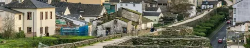 Cammino di Santiago da Lugo